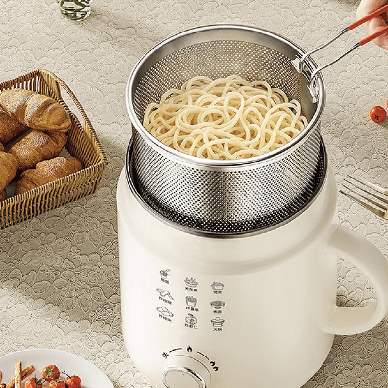 Home Cooking In French - 電気フライヤー ノンスティック フライドポテトマシン 家庭用 大容量 フライヤー