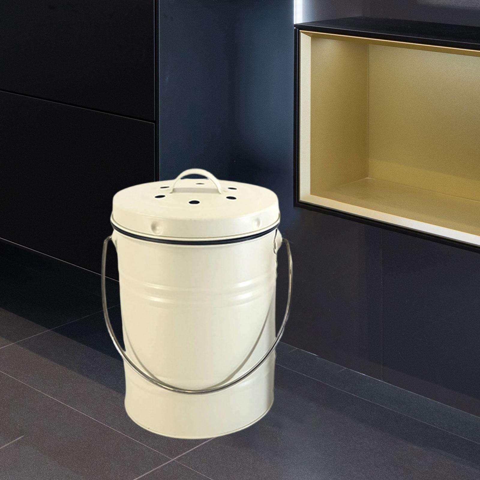 キッチン堆肥容器 食品廃棄物容器 ポータブル食品廃棄物堆肥バ - Fermentation Crock のレビューと価格