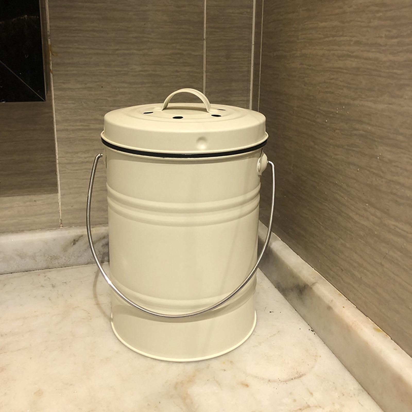キッチン堆肥容器 食品廃棄物容器 ポータブル食品廃棄物堆肥バ - Fermentation Crock のレビューと価格
