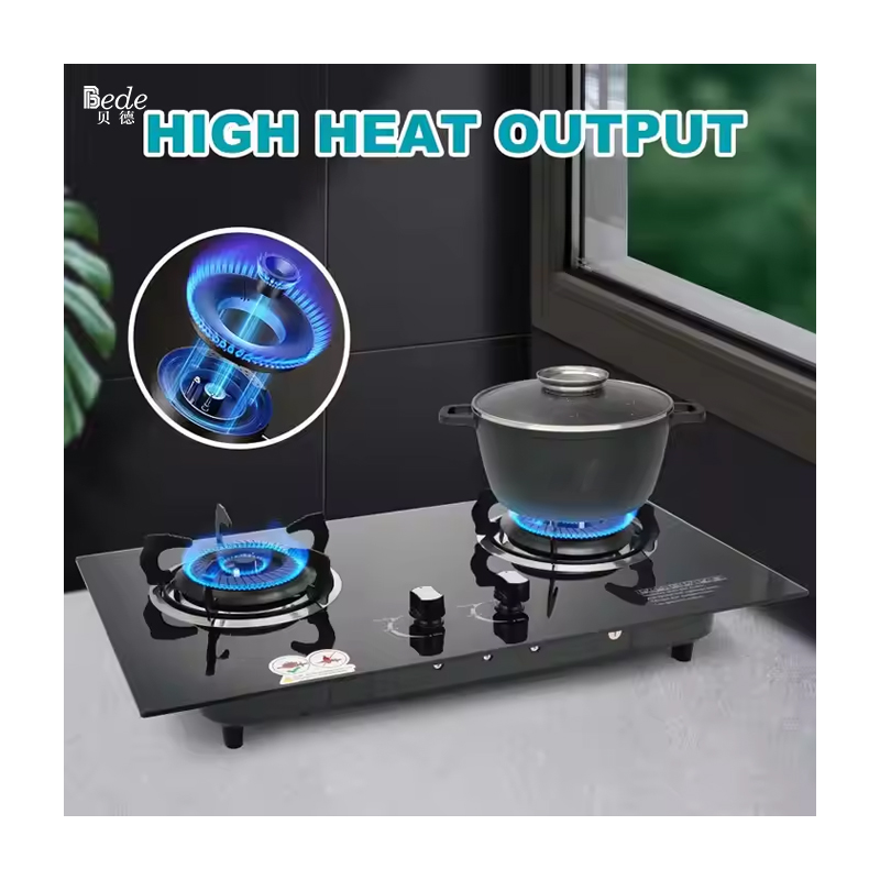 卸売価格 高出力ガスコンロ 多機能2口 家庭用・ホテル用 省 - Home Cooking Classes のレビューと価格