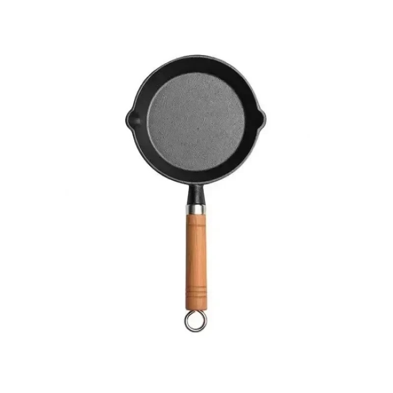 20/23/26cm 鋳鉄製フライパン 未コーティング ノン - Dosa Pan Iron のレビューと価格