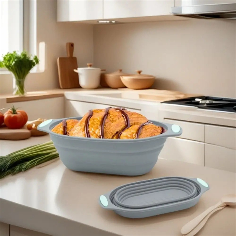 パン用バスケット 食品グレードシリコン製 ノンスティック ケ - Fermentation Crock のレビューと価格