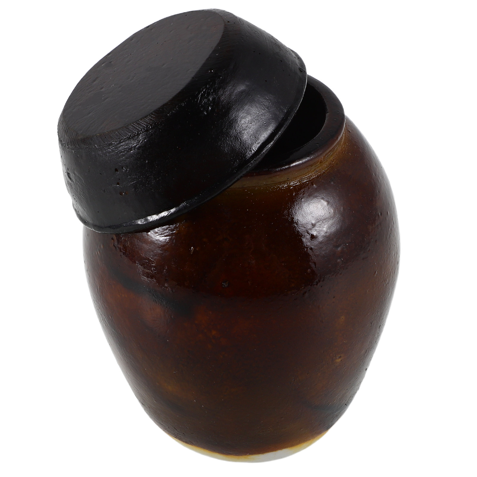 ミニ韓国伝統発酵壺手作り装飾小道具ドールハウスミニチュアキッ - Fermentation Crock のレビューと価格