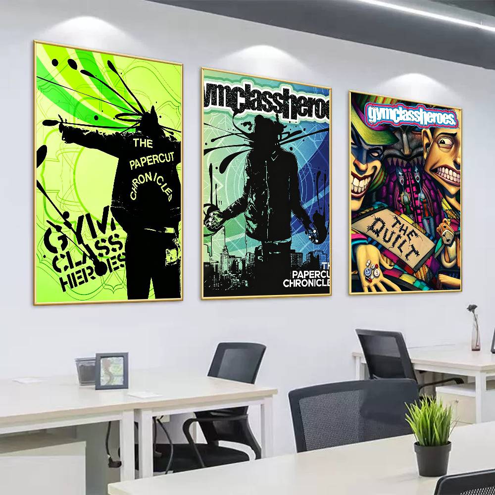 バンド G-Gym C-Class H-Heroes ポスタ - Home Cooking Classes のレビューと価格