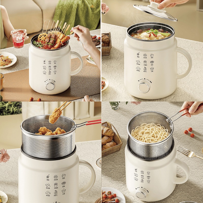 電気フライヤー ノンスティック フライドポテトマシン 家庭用 - Home Cooking In French のレビューと価格