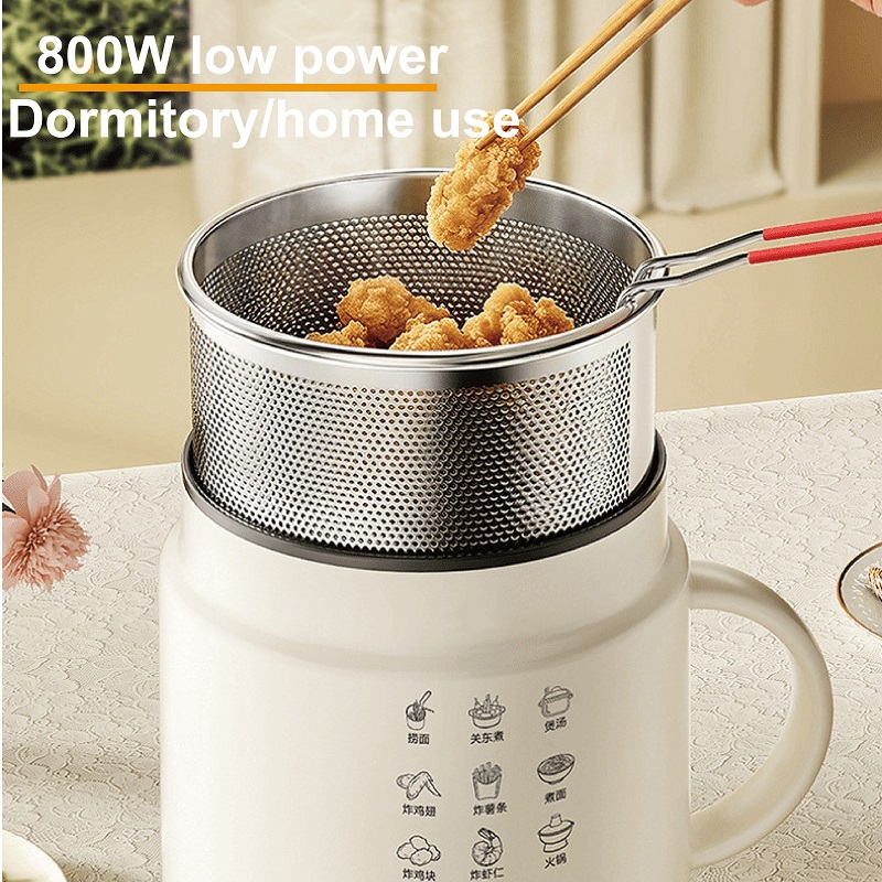 電気フライヤー ノンスティック フライドポテトマシン 家庭用 - Home Cooking In French のレビューと価格
