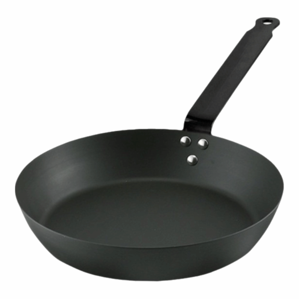 炭素鋼鋳鉄パン 無塗装 多目的ステーキフライパン キッチン調 - Dosa Pan Iron のレビューと価格