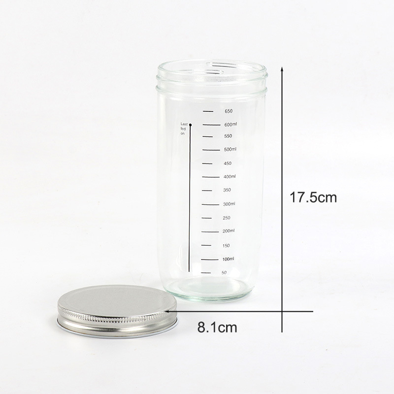食品保存瓶キット サワー種酵母容器 サワー種発酵瓶 キッチン - Fermentation Crock のレビューと価格