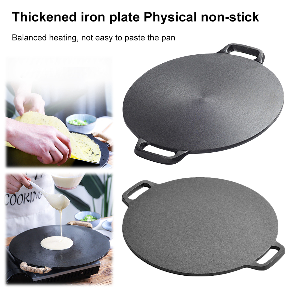 10.2/11/11.8/12.6/13.4インチ バーベキ - Dosa Pan Iron のレビューと価格