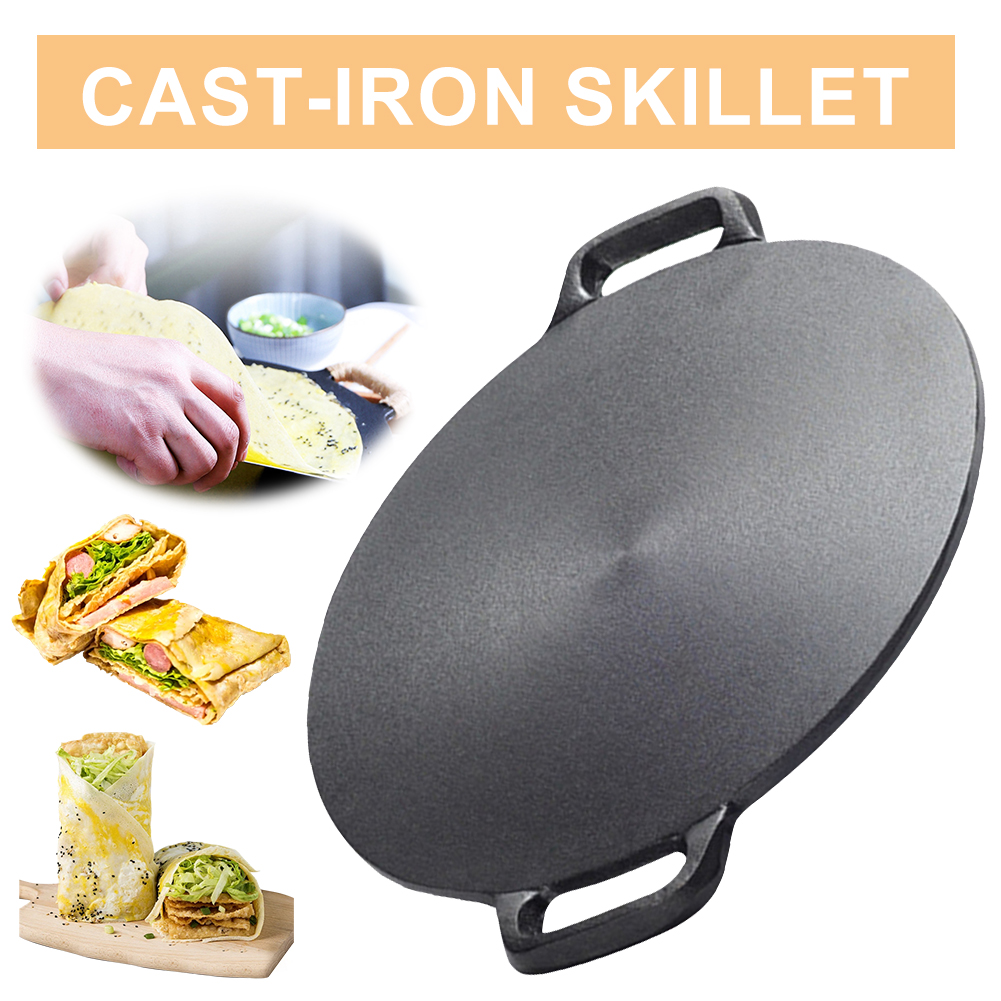 10.2/11/11.8/12.6/13.4インチ バーベキ - Dosa Pan Iron のレビューと価格