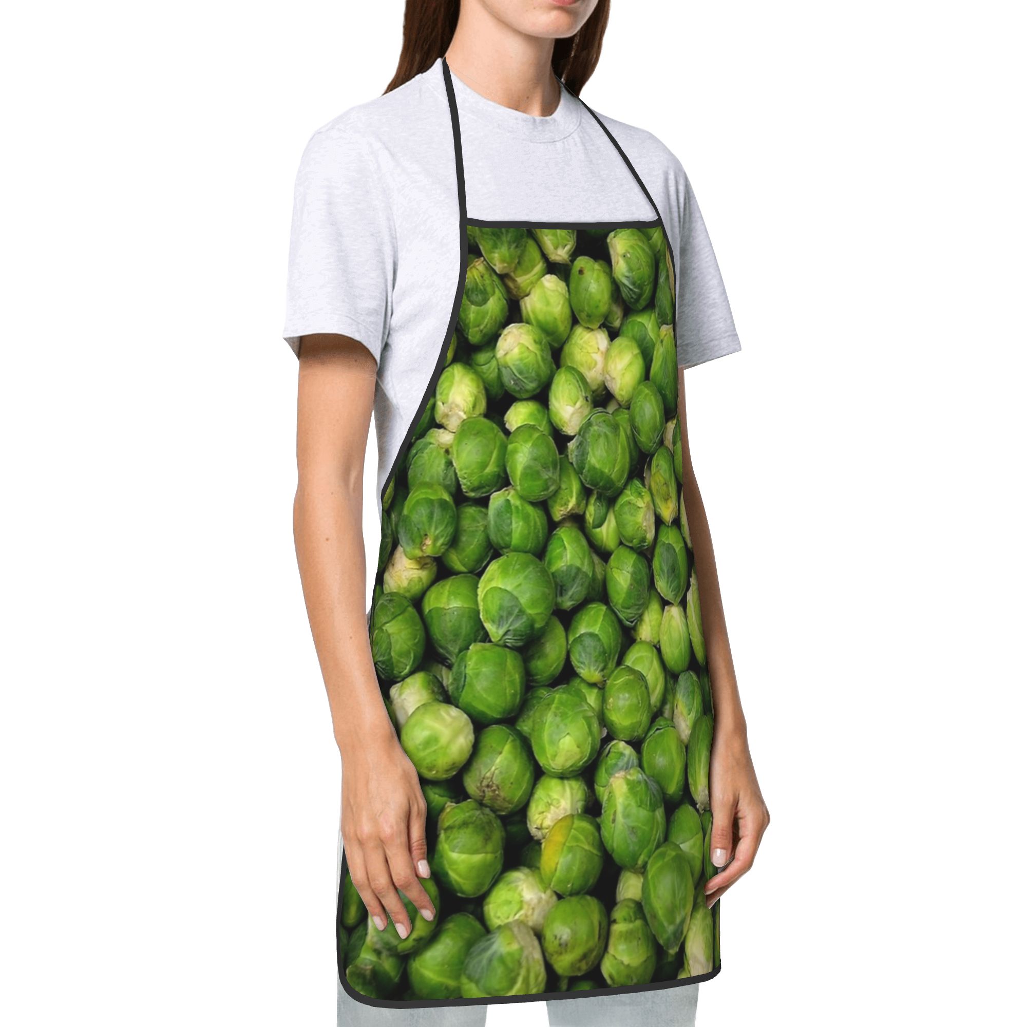 ブリュッセルスプラウトエプロン ホームバーバーキッチンアクセ - Home Of Cooking Brussels のレビューと価格